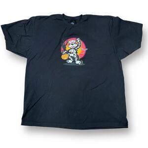 BUC-EE’S Halloween 2022 Tee Size 2XL Black “Doing Spooky Stuff” Graphic T-Shirt